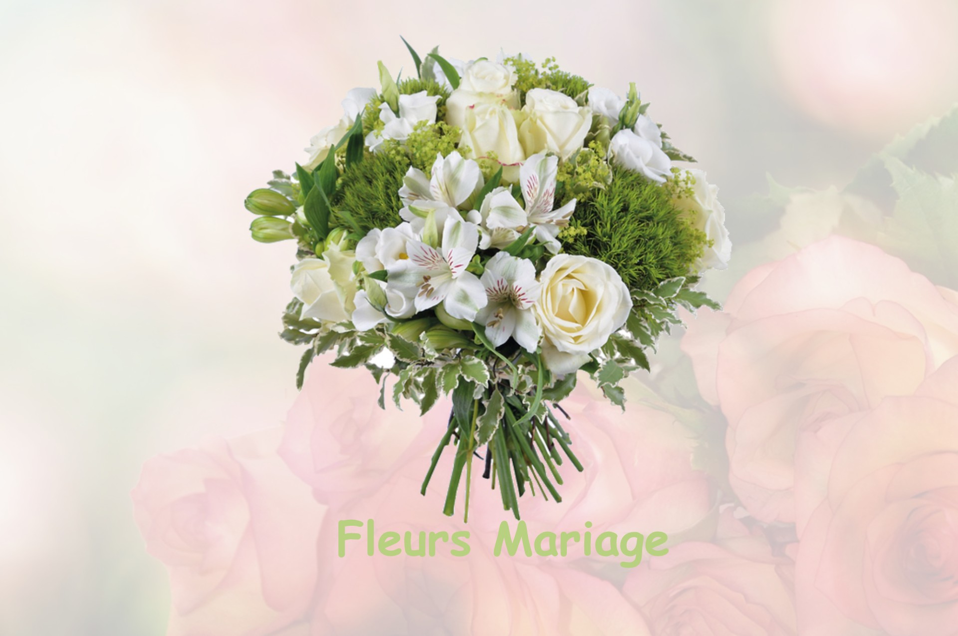 fleurs mariage SAUX
